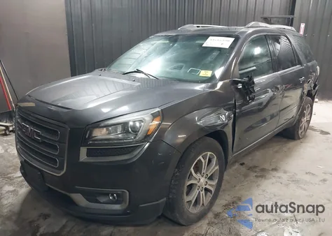 2013 GMC Acadia Slt-1 из США, поврежденный, VIN 1GKKVRKD2DJ250925